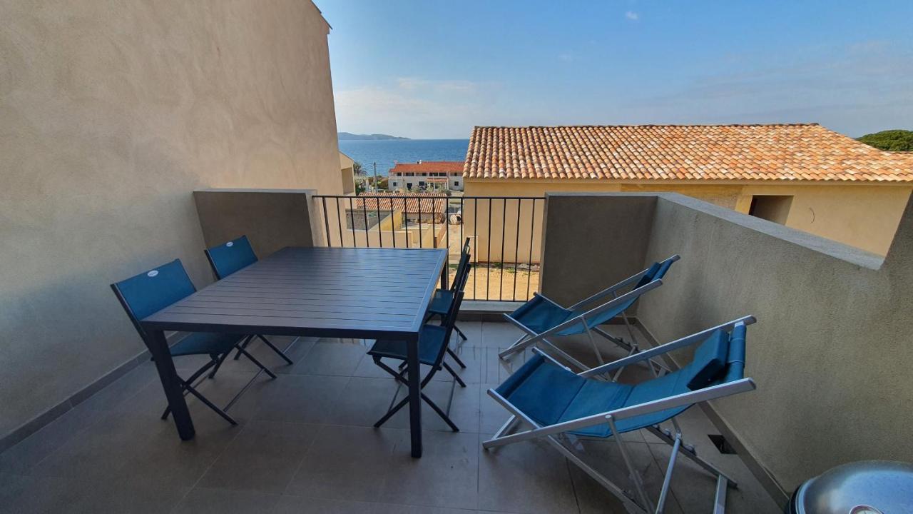 Domaine A Mortella T2 Appartement Saint-Florent  Buitenkant foto