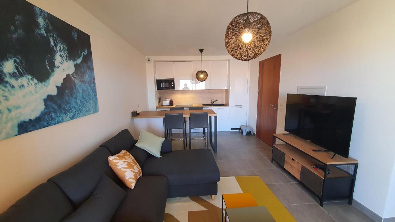 Domaine A Mortella T2 Appartement Saint-Florent  Buitenkant foto