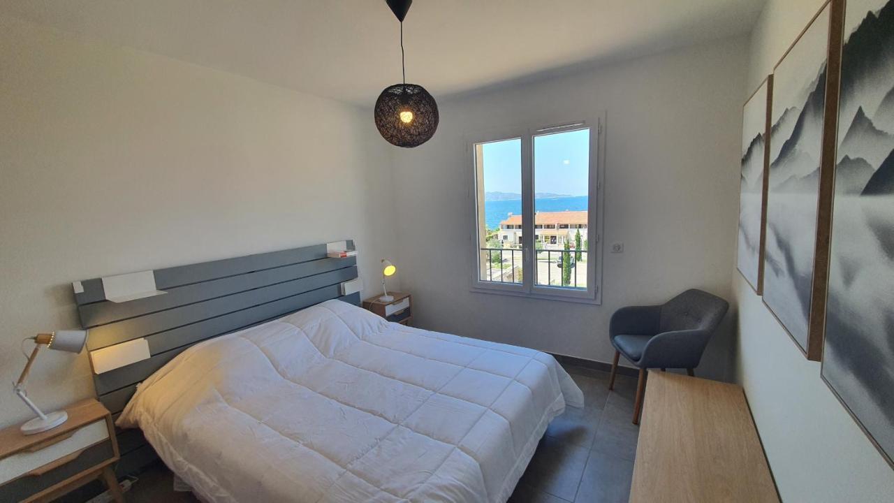 Domaine A Mortella T2 Appartement Saint-Florent  Buitenkant foto