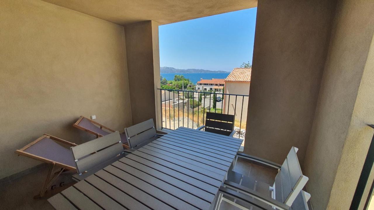 Domaine A Mortella T2 Appartement Saint-Florent  Buitenkant foto