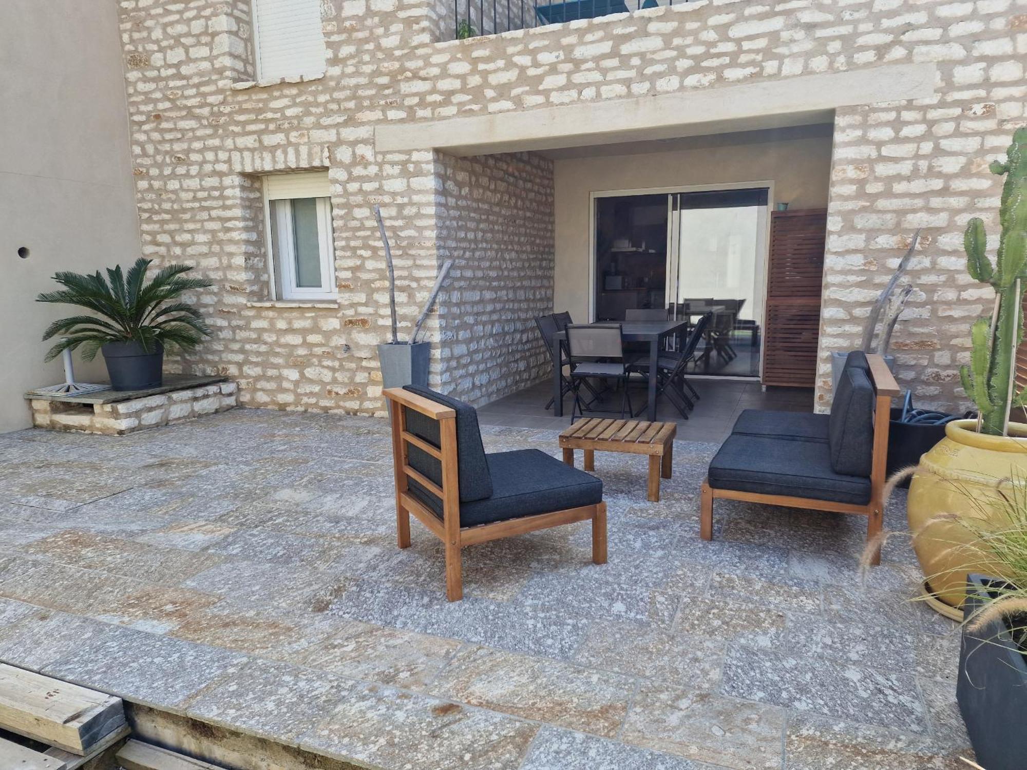 Domaine A Mortella T2 Appartement Saint-Florent  Buitenkant foto