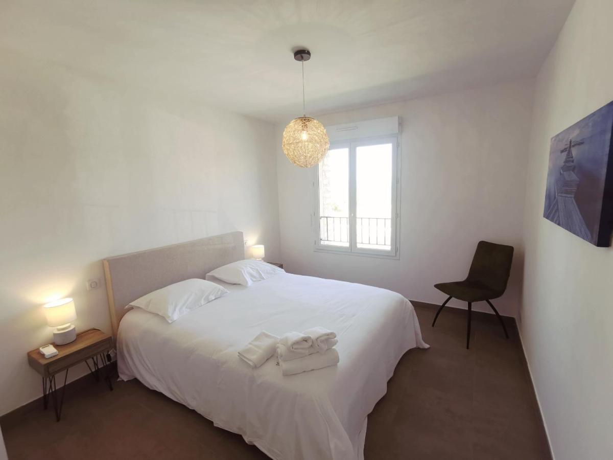 Domaine A Mortella T2 Appartement Saint-Florent  Buitenkant foto