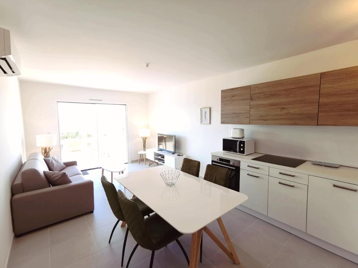 Domaine A Mortella T2 Appartement Saint-Florent  Buitenkant foto