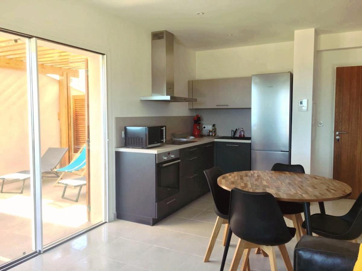 Domaine A Mortella T2 Appartement Saint-Florent  Buitenkant foto