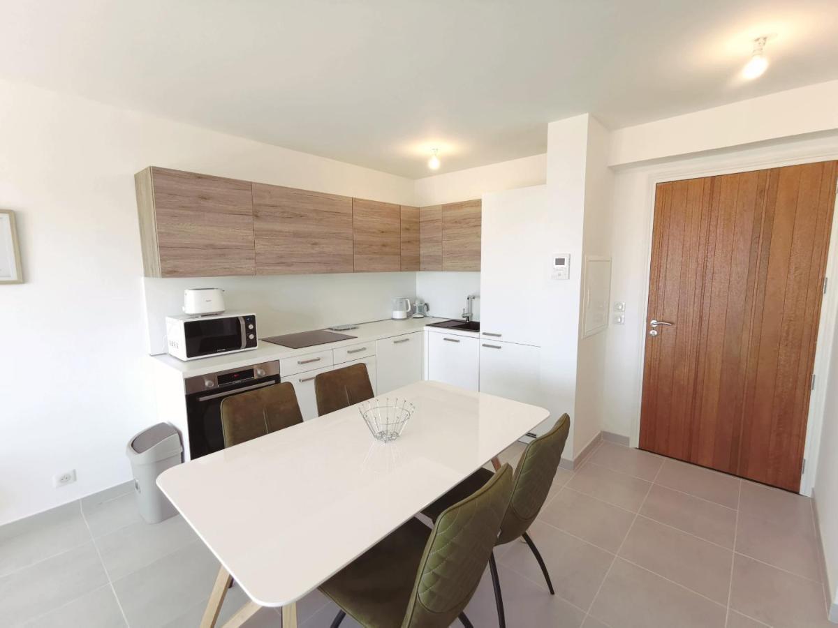 Domaine A Mortella T2 Appartement Saint-Florent  Buitenkant foto