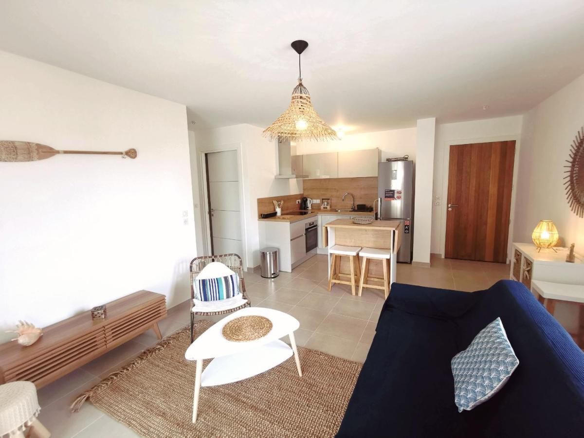 Domaine A Mortella T2 Appartement Saint-Florent  Buitenkant foto