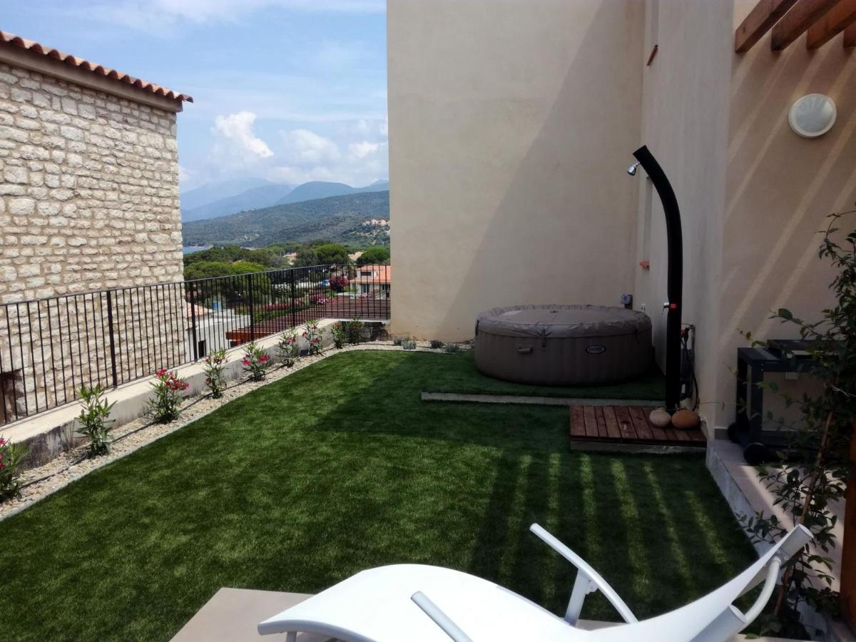 Domaine A Mortella T2 Appartement Saint-Florent  Buitenkant foto