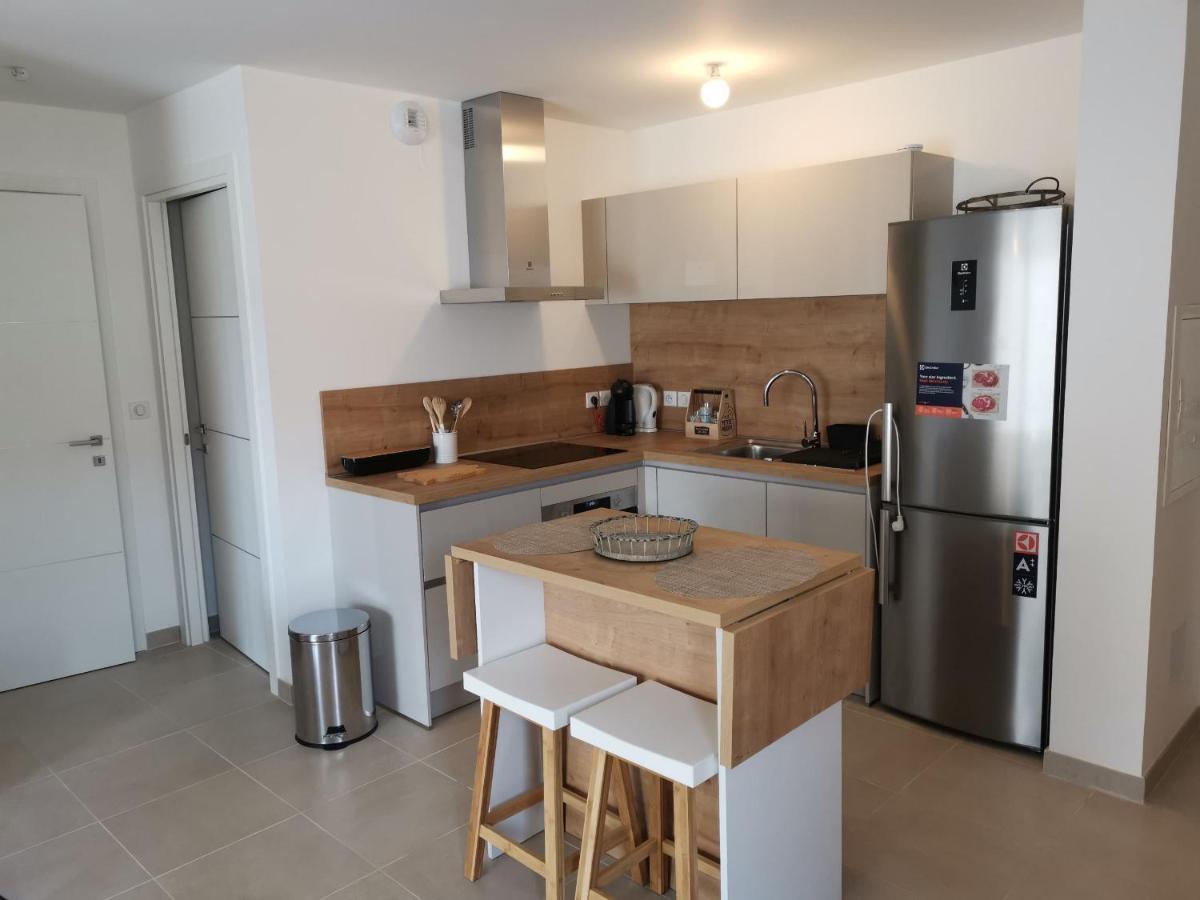 Domaine A Mortella T2 Appartement Saint-Florent  Buitenkant foto