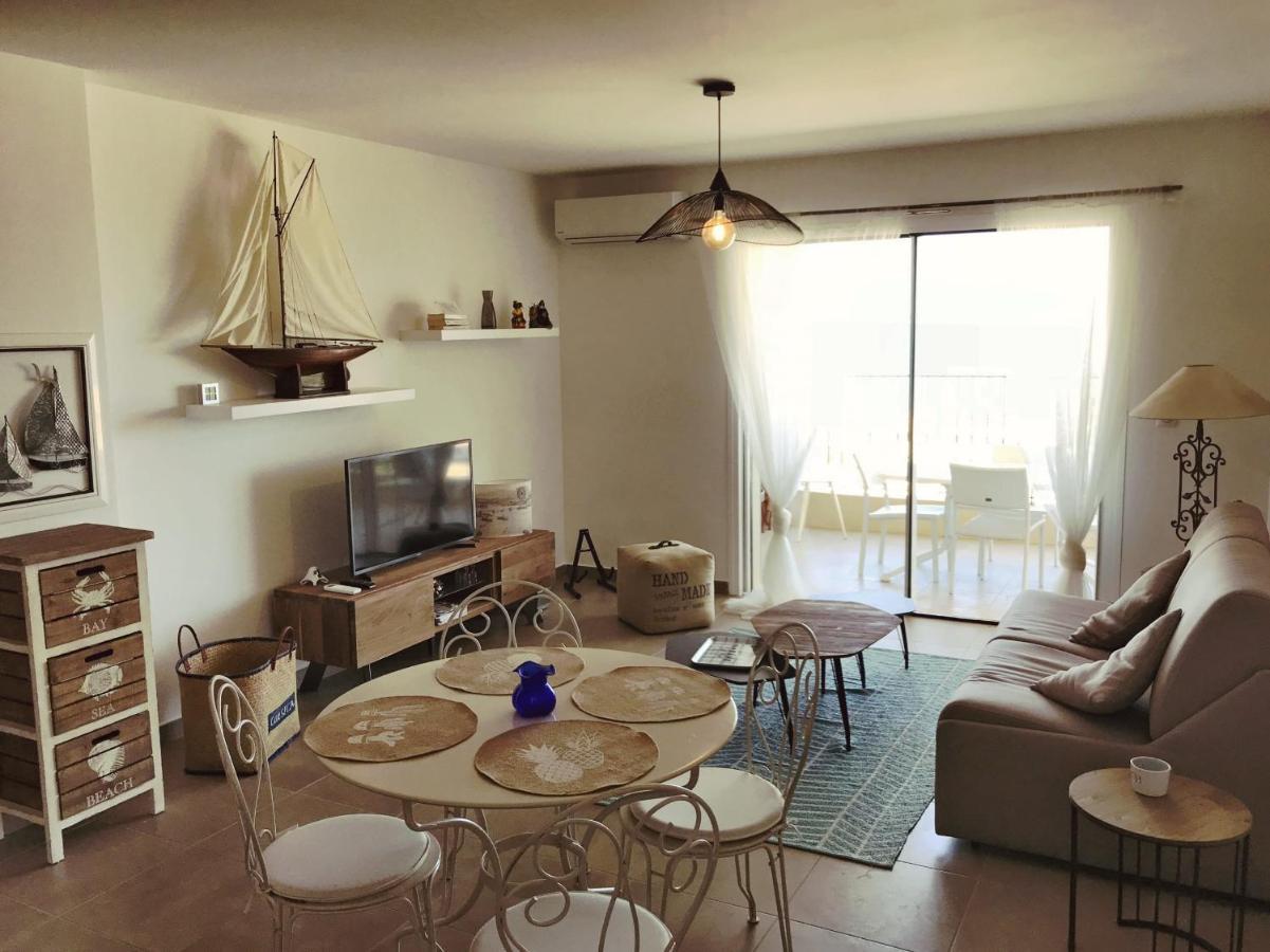 Domaine A Mortella T2 Appartement Saint-Florent  Buitenkant foto