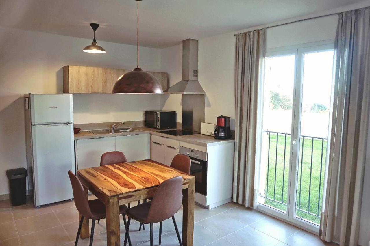 Domaine A Mortella T2 Appartement Saint-Florent  Buitenkant foto